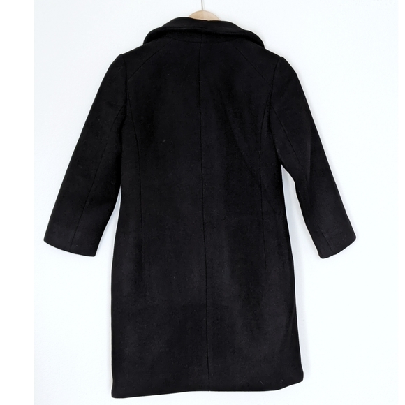 Aritzia Wilfred Cocoon Coat - Picture 10 of 10